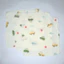 Set 5 - 10 khăn xô sữa muslin 2 lớp vắt sổ siêu thấm hút,mềm mại dành cho bé sơ sinh Size 28x28cm Kerbaby