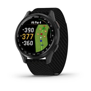 Đồng hồ GPS chơi Golf Garmin Approach S50 - Hàng chính hãng