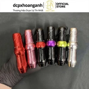 Máy pen KMA siêu êm chỉnh được stroke chỉnh phun môi và mày, BH 1 năm