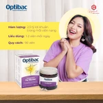 Men Vi Sinh Phụ Khoa Optibac tím For Women bổ sung lợi khuẩn chăm sóc vùng kín, tăng cường sức đề kháng phụ nữ(90 viên) — ảnh 3