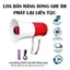 Loa phóng thanh bán hàng rong, hướng dẫn viên hoạt động ngoài trời, loa bẫy ếch có ghi âm phát lại