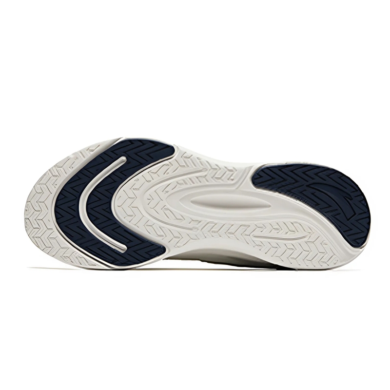 Ảnh Giày thể thao chạy bộ nam siêu nhẹ LIGHTS Anta Sports 9124D5512 Giày chạy bộ siêu êm, thoáng khi race chạy < 10km 4