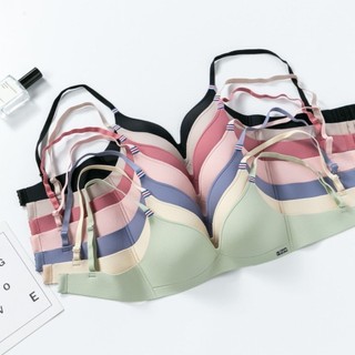 Combo 3 Áo Lót nữ Su Đúc Không Gọng Tản Nhiệt Không Đệm King Shop A-688