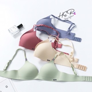 Combo 3 Áo Lót nữ Su Đúc Không Gọng Tản Nhiệt Không Đệm King Shop A-688