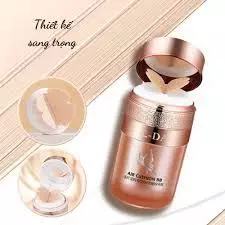Phấn nước kiềm dầu Cushion BB