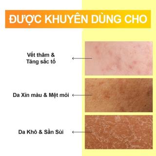 Nước Hoa Hồng Dưỡng Sáng, Đều Màu Da NUMBUZIN No.5+ Vitamin Boosting Essential Toner 200ml