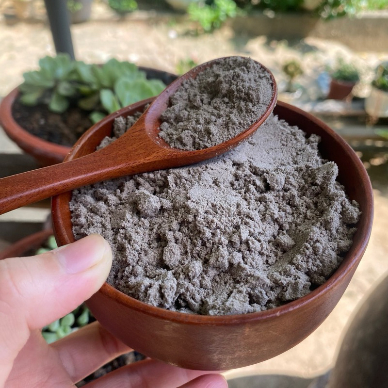 BỘT GẠO LỨT MÈ ĐEN NGUYÊN CHẤT (RANG CỦI) | Shopee Việt Nam