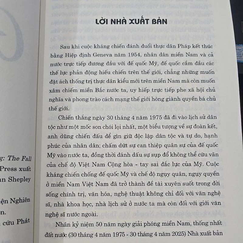 Sách - Giải phóng (xuất bản lần thứ ba) NXB Chính trị quốc gia sự thật