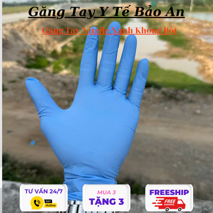Rubber Gloves – 4