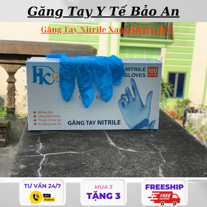 Rubber Gloves – 5