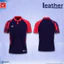 Áo Polo Wika Leather,Vải Polyester Co Giãn 4 chiều,Công Nghệ Witech-Dry Thấm Hút Mồ Hôi