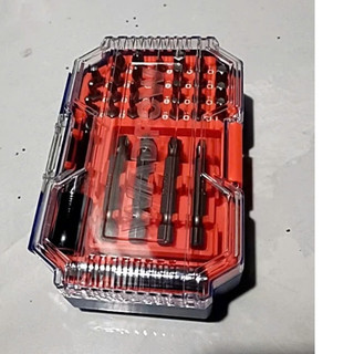 ĐỒ NGHỀ WADFOW Bộ 36 mũi bắt vít đa năng WBS3B36