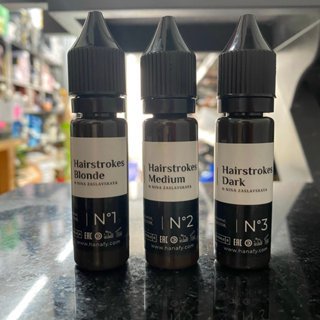 Mực HANAFY HAIRSTROKES 15ML Chính Hãng Nga_dcpxhoanganh