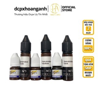 Mực HANAFY HAIRSTROKES 15ML Chính Hãng Nga_dcpxhoanganh
