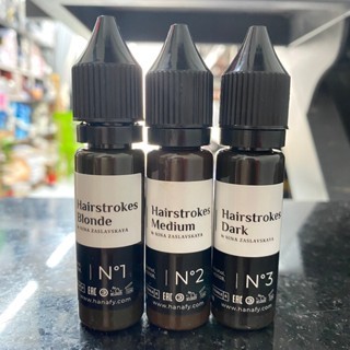Mực HANAFY HAIRSTROKES 15ML Chính Hãng Nga_dcpxhoanganh