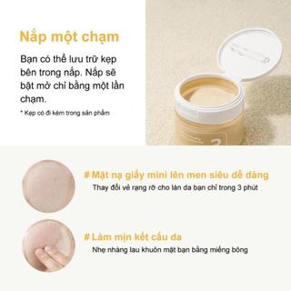 Toner Pad Căng Bóng Da NUMBUZIN No.3 Radiance Glowing Jumbo Essence 70Pads/150ml