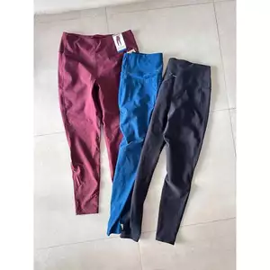 Quần tập nữ lưng cao co giãn 4 chiều - q2030