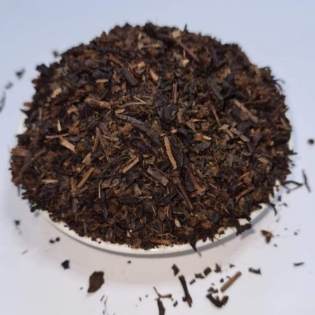 Trà Đen Túi Nâu Long Phú Gói 200g - Nguyên Liệu Trà Sữa, Nước Trà, Thơm Lâu, Đậm Vị