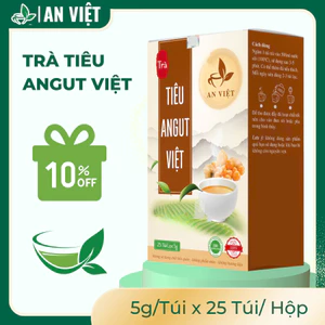 Trà tiêu Angut Việt Tiện Sử Dụng Hàng Ngày