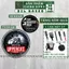 Pomade tạo kiểu UPPERCUT Monster Hold - 30g & 70g