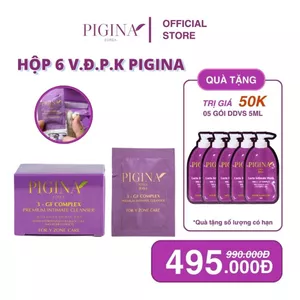 Gel vệ sinh phụ nữ Pigina 5ml khi mua Pigina - Hàn Quốc