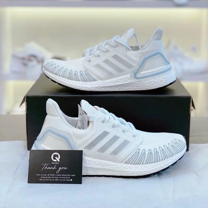 adidas gazelle silver green womens adidas Ultraboost 1.0 Shoes White 6