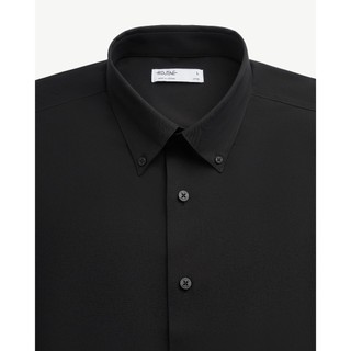 Áo Sơ Mi Nam Tay Ngắn Non Iron Form Fitted - Routine 10S25SHS022