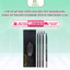 Chì Xé Kẻ Mày Haozhuang Phẩy Sợi Sắc Nét Chuyên Dùng Cho Makeup Trang Điểm Eyebrow Pencil 4.5g