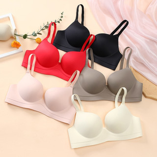 Combo 3 Áo ngực nữ không gọng nâng ngực tạo khe mút dày su mát lạnh gợi cảm sexy King Shop A-206