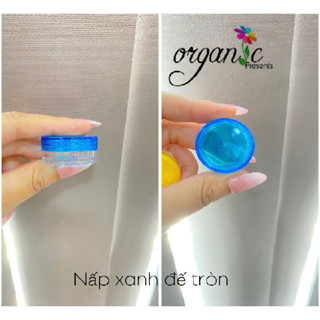 HŨ SON ĐẾ TRÒN NHIỀU MÀU SẮC