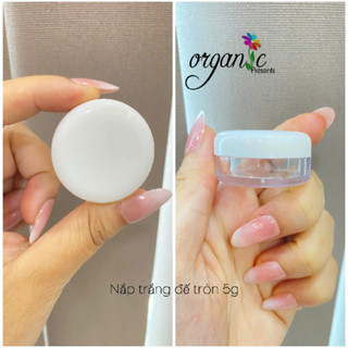 HŨ SON ĐẾ TRÒN NHIỀU MÀU SẮC