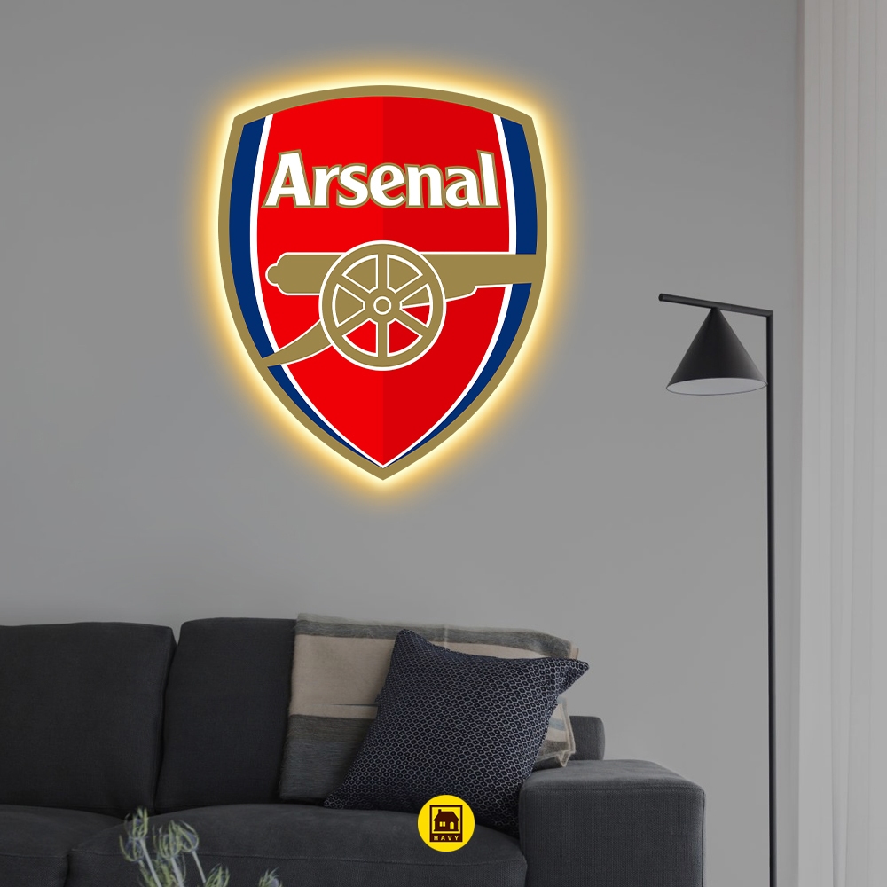 Logo arsenal - Giá Tốt, Sale Tháng 08, Freeship 0Đ | Shopee Việt Nam