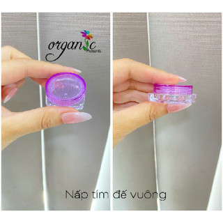 HŨ SON ĐẾ TRÒN NHIỀU MÀU SẮC
