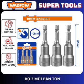 ĐỒ NGHỀ WADFOW Bộ 3 mũi bắn tôn WWR1K08/ WWR1K10/ WWR1K12/ WWR1K13/ WWR2K06/ WWR2K07/ WWR2K08/ WWR2K10