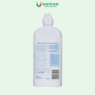 Nước Rửa Bình Sữa Pigeon Gốc Thực Vật An Toàn Cho Bé Làm Sạch Hiệu Quả Túi 450ml Hoặc Chai 500ml