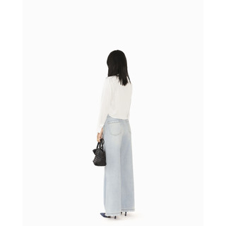 Áo Sơ Mi Lụa Nữ JP FASHION Vải Lụa Cao Cấp Mềm Mại, Sơ Mi Lụa Form Lửng Tay Dài 10611764