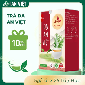 Trà Dạ An Việt Tiện Sử Dụng Hàng Ngày