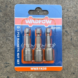 ĐỒ NGHỀ WADFOW Bộ 3 mũi bắn tôn WWR1K08/ WWR1K10/ WWR1K12/ WWR1K13/ WWR2K06/ WWR2K07/ WWR2K08/ WWR2K10