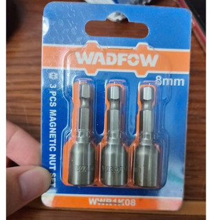 ĐỒ NGHỀ WADFOW Bộ 3 mũi bắn tôn WWR1K08/ WWR1K10/ WWR1K12/ WWR1K13/ WWR2K06/ WWR2K07/ WWR2K08/ WWR2K10