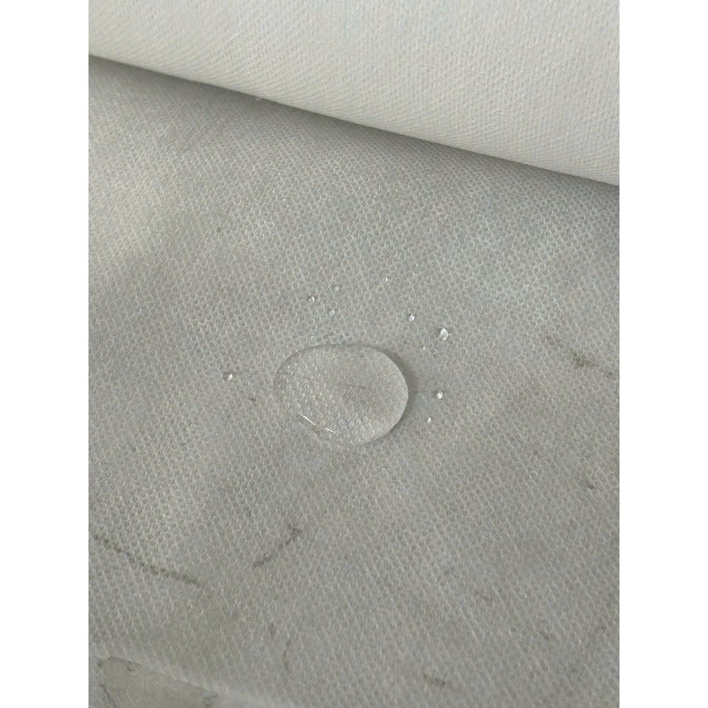 [LOẠI TỐT] Lưới Polyester phủ chống thấm, gia cố chống thấm mái nhà, tường nhà, khe nứt, chân tường