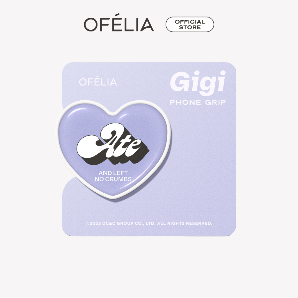 Giá Đỡ Điện Thoại Gigi OFÉLIA (10g)