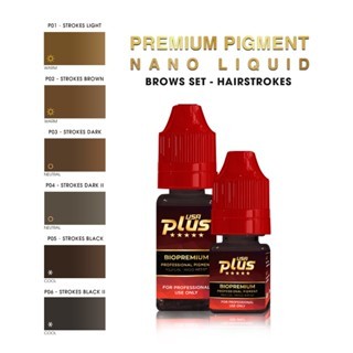 Mực Bio Premium Plus mỹ siêu bám màu và giữ màu đẹp nguyên bản dcpxhoanganh