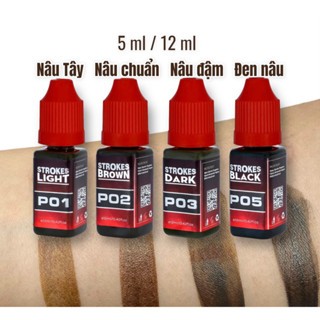 Mực Bio Premium Plus mỹ siêu bám màu và giữ màu đẹp nguyên bản dcpxhoanganh