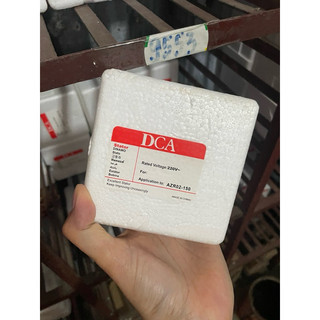Stato máy cắt rãnh tường 2 lưỡi 150 DCA AZR02-150 - Cuộn điện cắt tường 2 lưỡi DCA Dongcheng