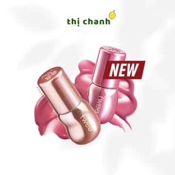 [MÀU MỚI 2025 - Nhập Khẩu] Son Tint Bóng FWEE 3D Voluming Gloss 5.3g - Little Sweets Moments 5.3g