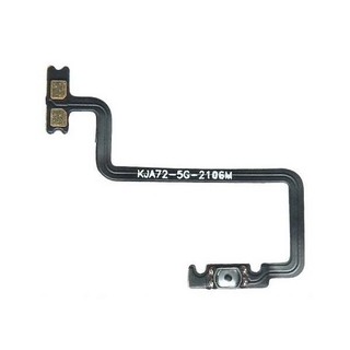 Dây cáp mạch nút nguồn power on off oppo a73 5g, CPH2161