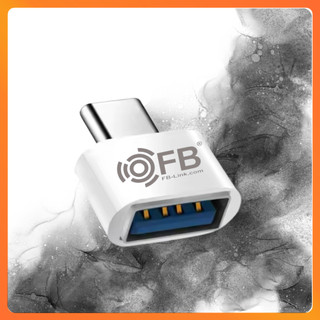Đầu Chuyển OTG Type-C/Lightning Sang USB 3.0 – Hỗ Trợ Kết Nối OTG Chuyển Dữ Liệu Nhanh Chóng
