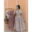 Đầm hoa midi tiểu thư (sẵn)