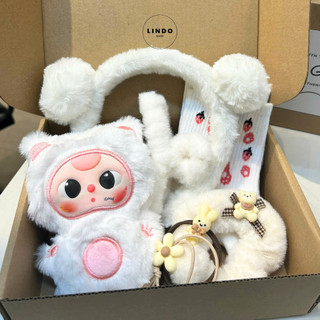 Quà Sinh Nhật LINDO, Set Quà Kitty Cute Tặng Bạn Gái Các Dịp Đặc Biệt 8/3, 20/10, Valentine