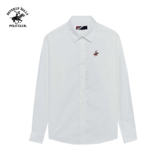 Áo sơ mi Nam Regular Fit Beverly Hills Polo Club - CMRLS25V059